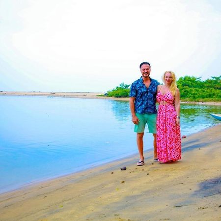 Maha Oya Lodge Вайиккал Екстериор снимка