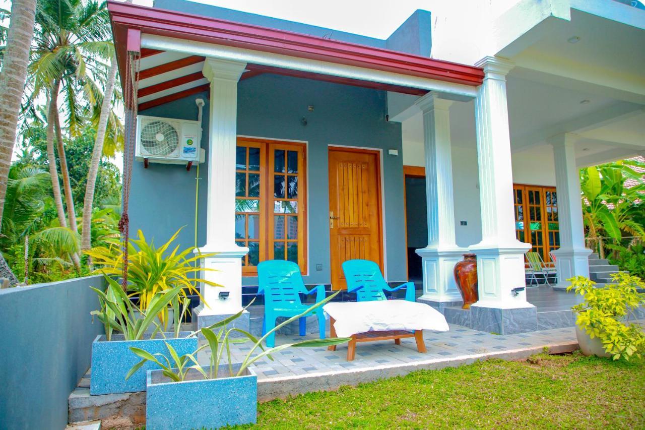 Maha Oya Lodge Вайиккал Екстериор снимка