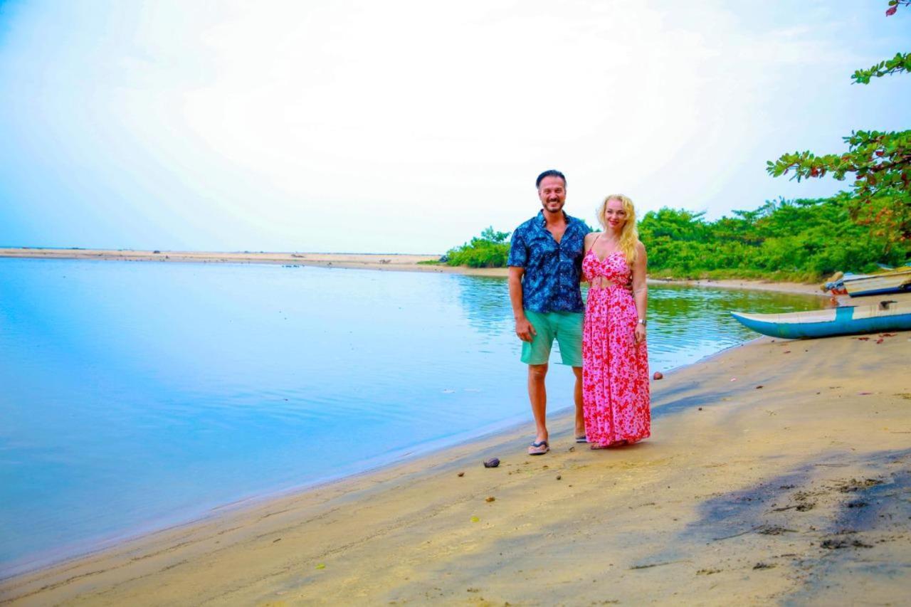 Maha Oya Lodge Вайиккал Екстериор снимка