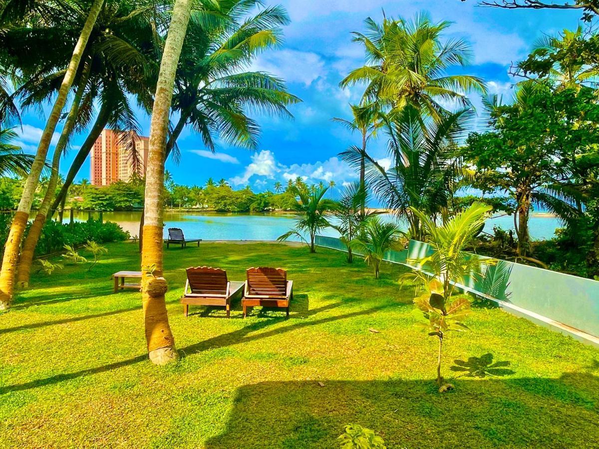 Maha Oya Lodge Вайиккал Екстериор снимка